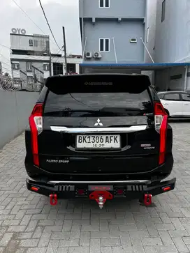 Mitsubishi Pajero Sport 2019 Diesel