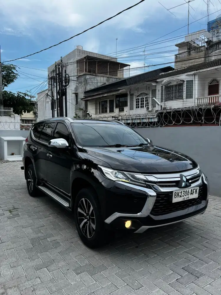 Pajero Sport 2.4 Dakar Ultimate AT