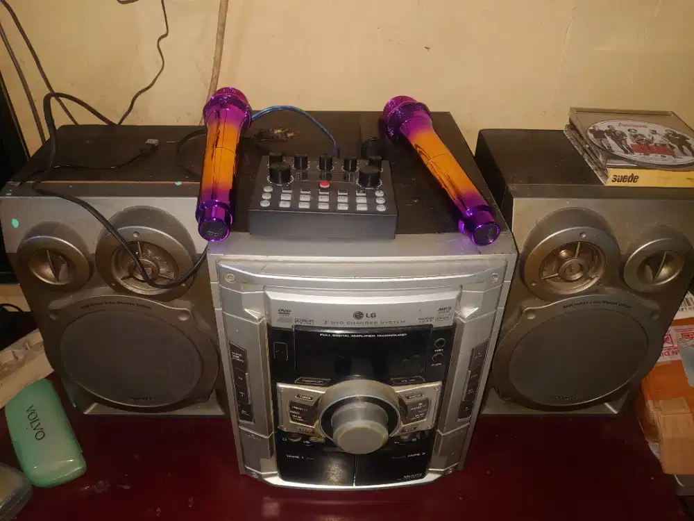 Compo hifi Home theater