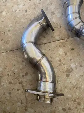 Knalpot Full System Exhaust 2KD 2 KD 507exhaust