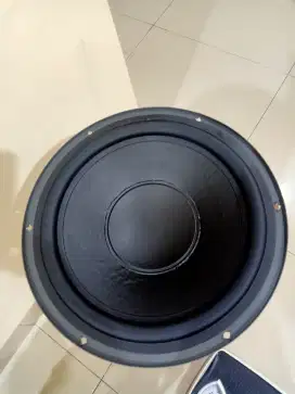 Subwoofer Flux Nex 12 inch