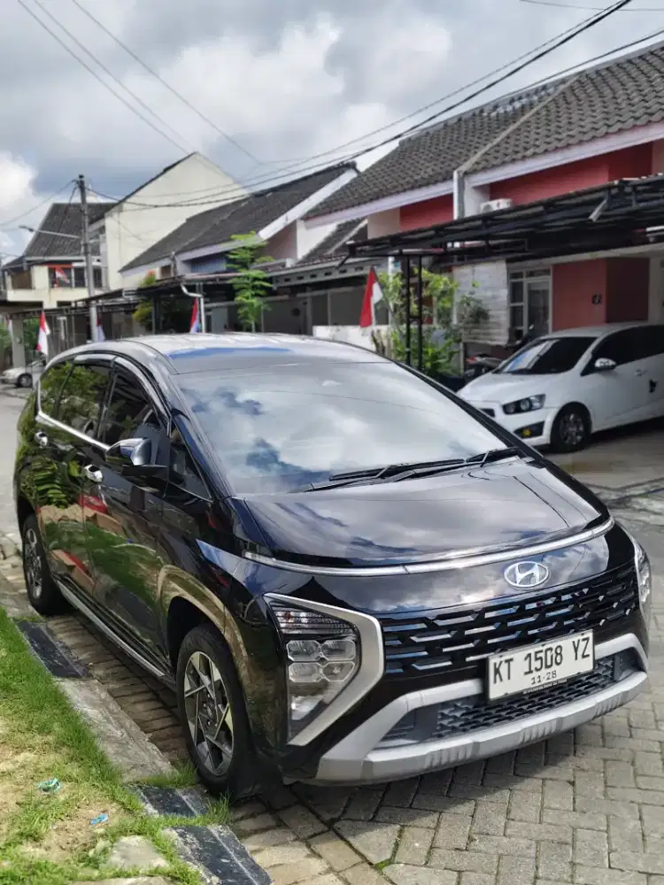Dijual Cepat Stargazer Prime 1.5 Matik 2023