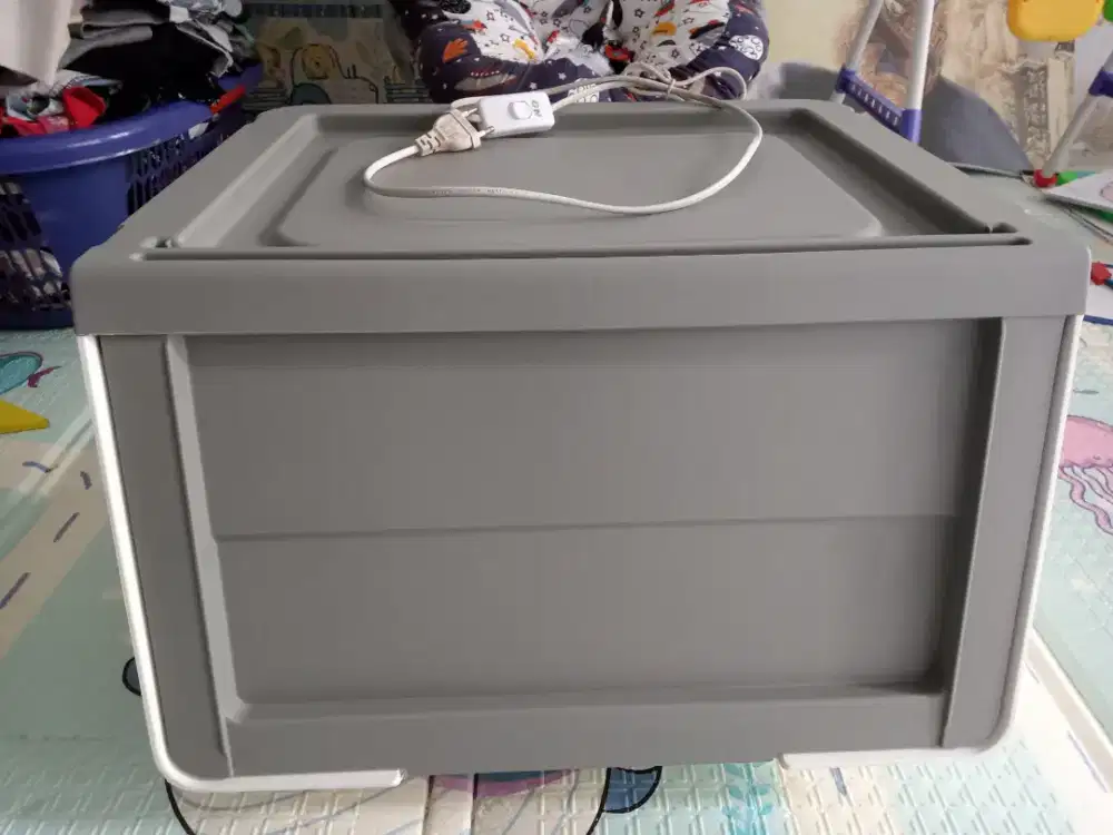 UV sterilizer kering