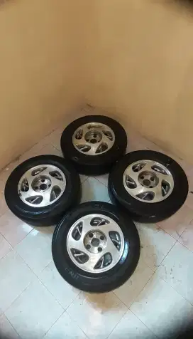 Velg Oem Kijang Kapsul LGX