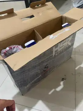 Lowering Kit HSR Honda Jazz