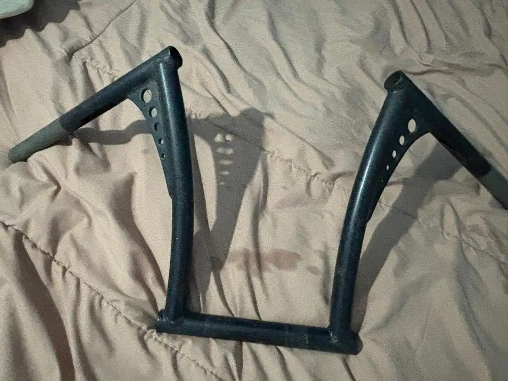 Stand Handlebar ape hanger sportster 14”