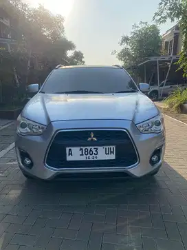 OUTLANDER GLX MANUAL 2014