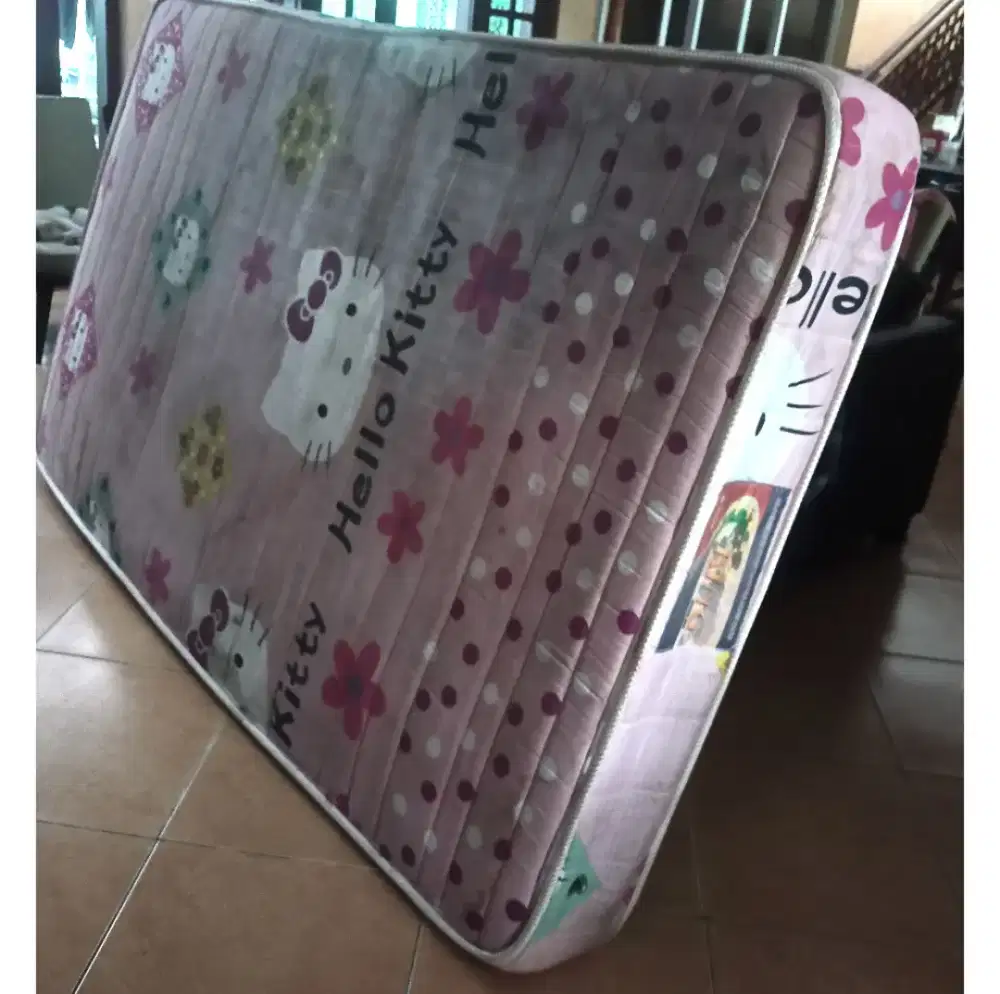 Kasur KING KOIL Springbed Matras Per uk 2m x 180 cm anak dewasa