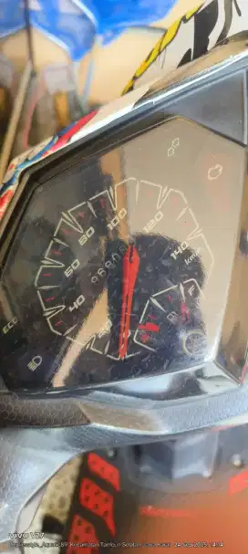 Jual santai Mio 125'cc M3 2015