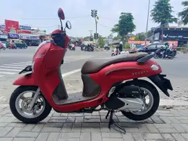 Honda new Scoopy smart key 2025 KM 1000