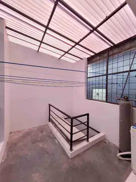 dijual rumah murah bagus komp. batu nunggal indah bandung