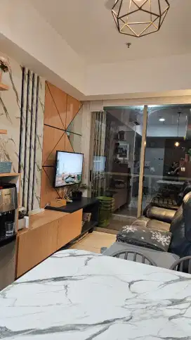 Taman Anggrek Residences Apartment, tower fragrant,, Full furnished!