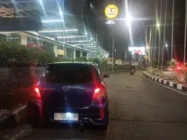 Yaris 2007 modif trd siap nongkrong