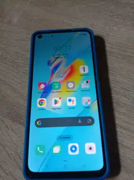 Jual cepat hp Oppo A54 6/128 GB ,normal jaya