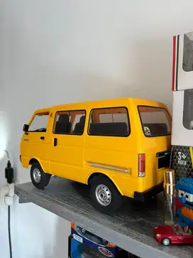 RC 1:10 WPL D42 Daihatsu Hijet