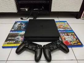 Ps4 bekas rasa baru