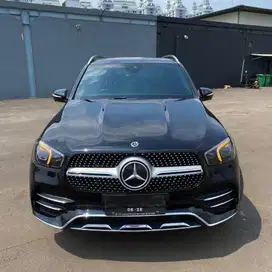 Dp10% [ Nik 21 ] Mercedes Benz GLE450 / GLE 450 AMG Line 2021 Hitam