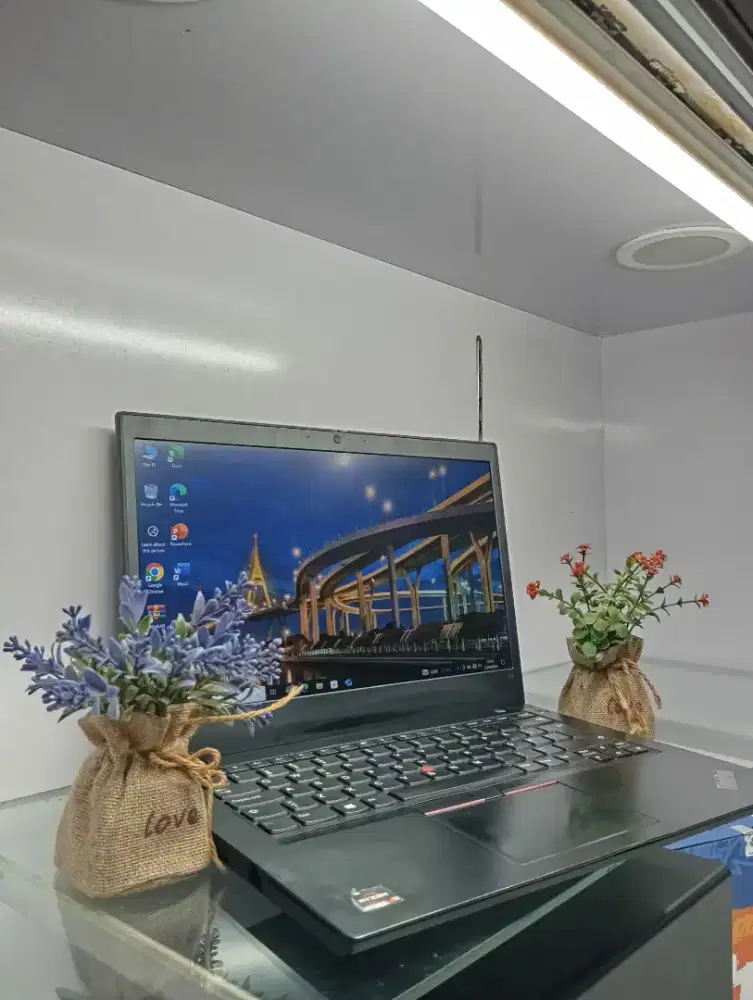 PROMO LAPTOP THINKPAD RYZEN 5 L14 COCOK BUAT EDITING | BISA DI CICIL