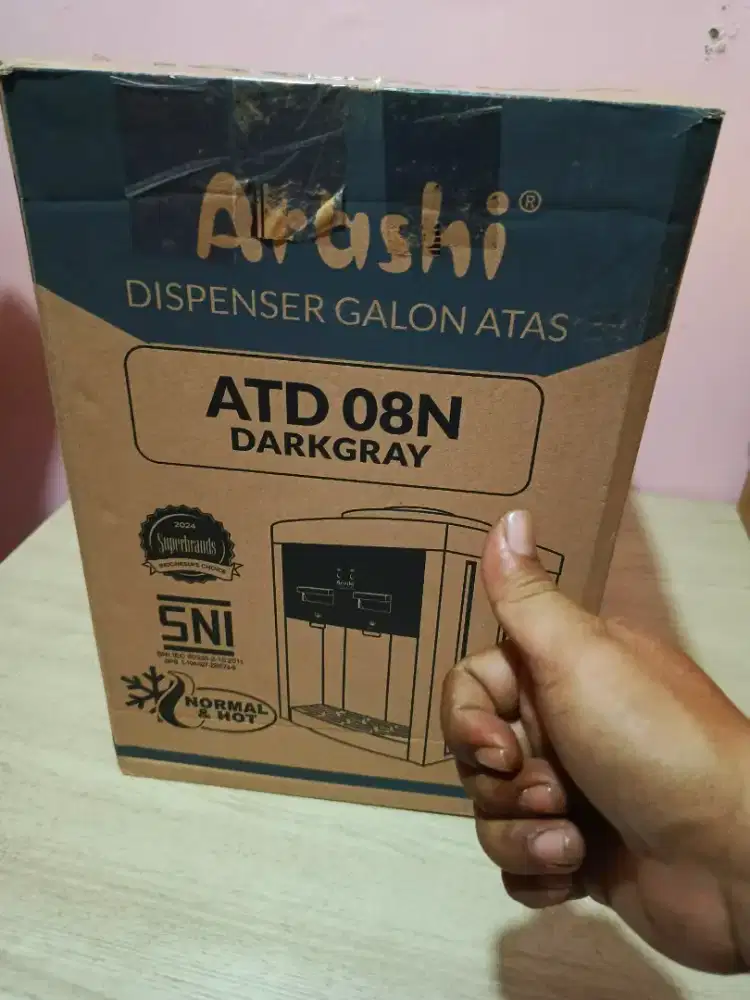Dispenser Arashi