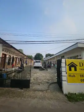 Dijual Murah Kontrakan 14 Pintu , dengan Luas Tanah 780m !