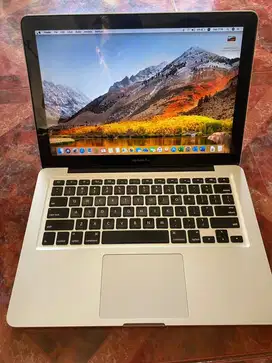 Macbook Pro 2012 Core i5 Sudah Upgrade Harga Nego