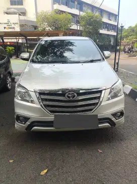 Innova V Luxury 2.0 Matic