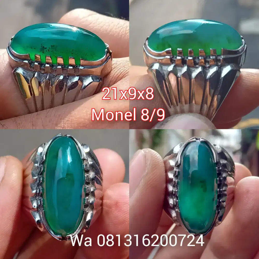 Bacan doko cokmer kristal