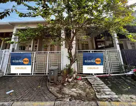 Dijual Rumah Luas & Rapih Siap Huni di Boulevard Cibubur Country