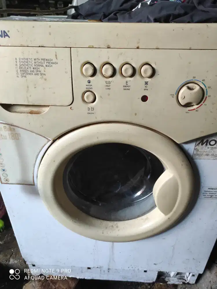 Service Mesin Cuci segala merek juga bisa manualin yg eror modul  dll