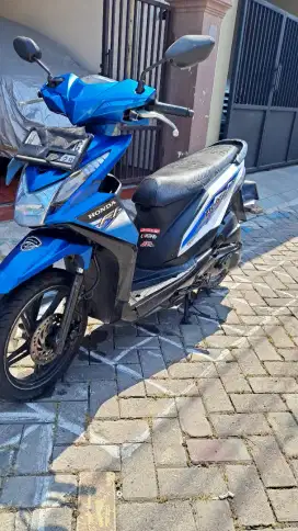 honda beat 2013