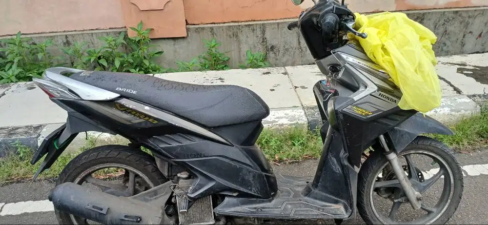 Motor second honda