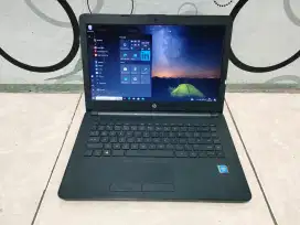 Laptop HP 14 -Bs745TU ± Ram 4GB ± HDD 1 TERA ± Body Like New ± GRESS