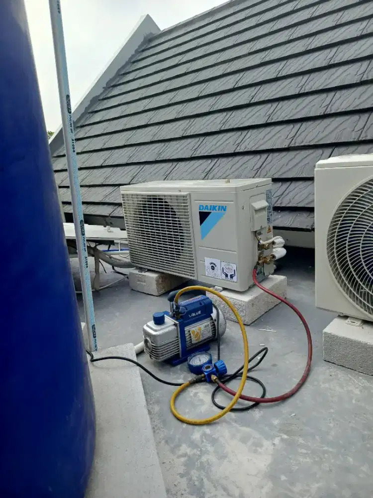 Daikin Thailand 2 pk