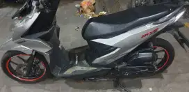 Beat Duluxe th 2023 mewah pjk baru