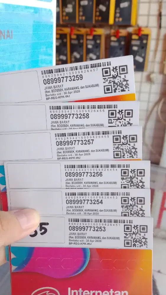 Nomor Cantik Tri