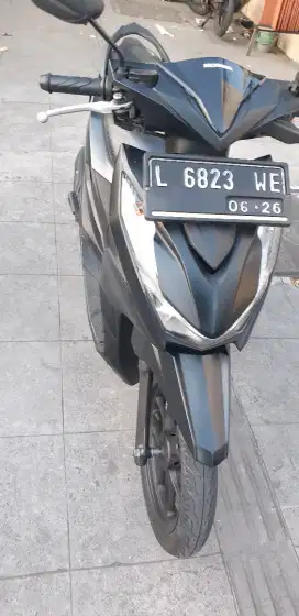 Beat Duluxe th 2021 istinewa km 26rb pjk 04-2026