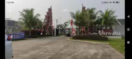 JUAL CITRA MAJA RAYA CITY 2 CLUSTER ULUWATU OVER 150JT