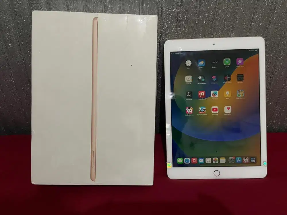 Ipad generasi ke 6