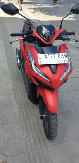 Vario 150 th 2019 istimewa km 21 rb pjk baru
