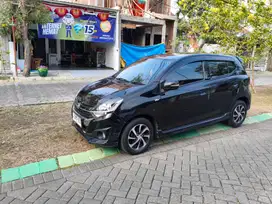 Daihatsu Ayla 2018 Bensin