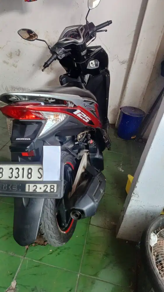 Honda vario 125 KZR