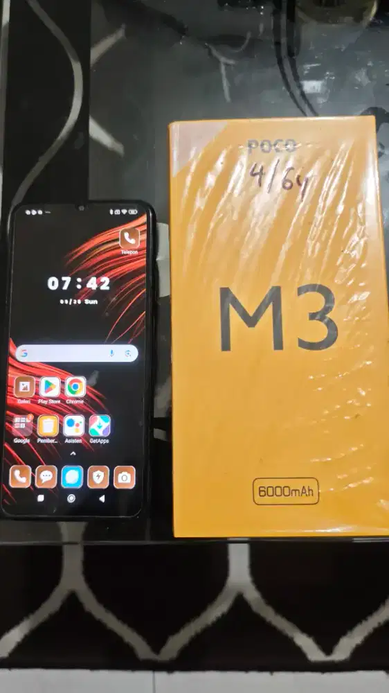 Poco M3 RAM 4/64 GB + Dus