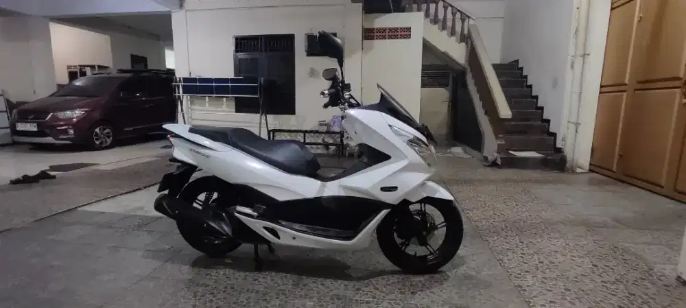 Honda PCX CBU 2017
