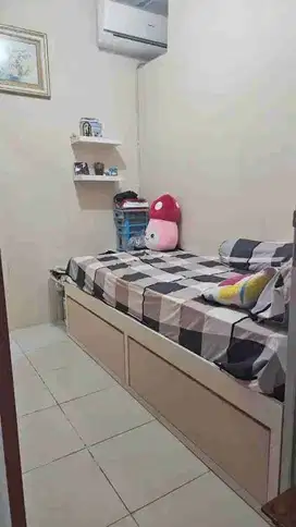 Lantai 7‼️Apartemen Puncak Kertajaya dekat ITS