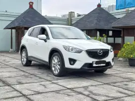 Mazda CX5 CX-5 CX 5 GT 2.5 Sunroof At 2013 Siap Pakai
