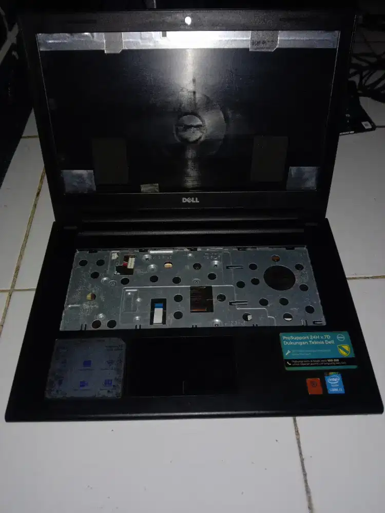 Casing Laptop Dell Inspiron 14 3000 P53G
