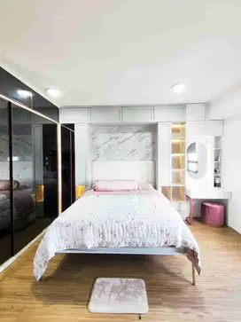 Full Furnish Mewah‼️Apartemen Puncak Kertajaya 2 BR dekat ITS