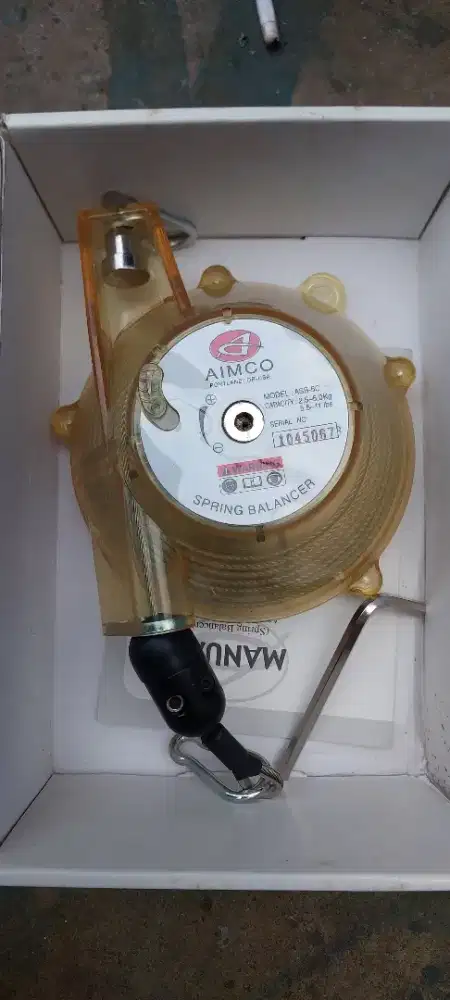 Spring balancer AIMCO