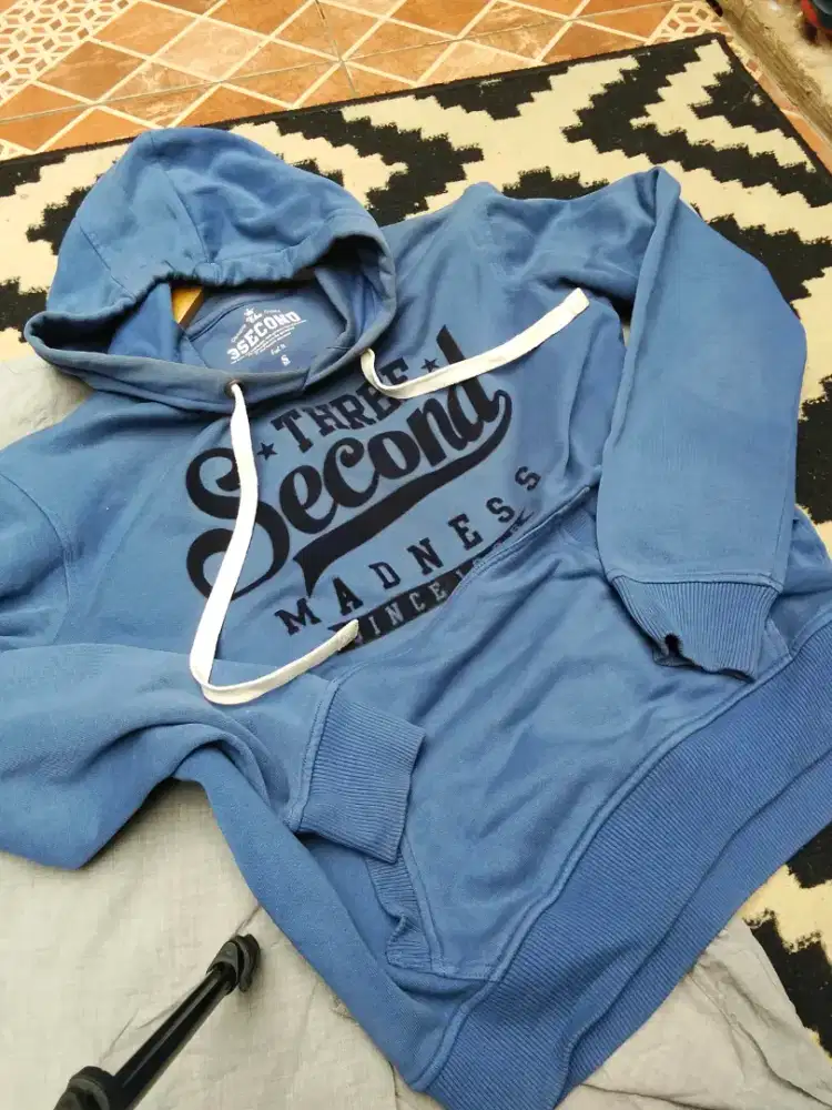 Hoody 3second prelove