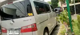 Luxio Type X manual 2013 warna silver